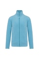 heren Fleece vest Kariban Falco K911 CLOUDYBLUEHEATHER